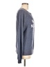 Charming Charlie Blue Sweatshirt Size M - photo 4