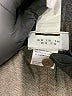 AKRIS Solid Gray Casual Pants Size 18 - photo 4