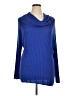 Kim Rogers Blue Pullover Sweater Size XL - photo 1