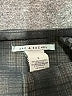 Zac & Rachel Plaid Gray Dress Pants Size L - photo 7