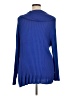 Kim Rogers Blue Pullover Sweater Size XL - photo 2