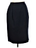 Talbots Color Block Blue Formal Skirt Size 6 - photo 1