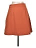 Lovers + Friends 100% Polyester Orange Casual Skirt Size S - photo 2