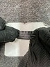 Go Colors! Solid Gray Active Pants Size XL - photo 8