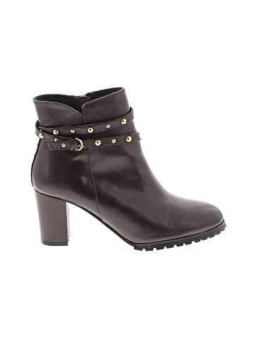 C. Wonder Ankle Boots (view 1)