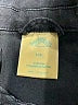Thereabouts 100% Recycled Polyester Black Denim Jacket Size 8 - photo 3