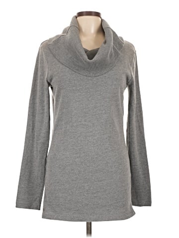 Converse One Star Turtleneck Sweater (view 1)