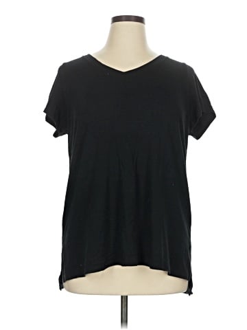 Jones New York Short Sleeve T-Shirt (view 1)
