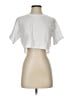 Assorted Brands White Short Sleeve T-Shirt Size S - photo 1