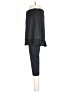 San Soleil Black Active Pants Size S - photo 5