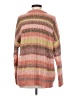 American Eagle Outfitters Stripes Orange Pullover Sweater Size XS - photo 2