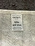 Carter's 100% Cotton Green Cardigan Size 6 - 6X - photo 3