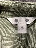 Three Dots 100% Rayon Print Green Shorts Size XL - photo 3