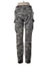 Assorted Brands Camo Gray Cargo Pants Size S - photo 2