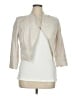 White House Black Market Ivory Jacket Size 14 (petite) - photo 1