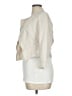 White House Black Market Ivory Jacket Size 14 (petite) - photo 5