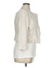 White House Black Market Ivory Jacket Size 14 (petite) - photo 4