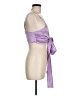 Cider Purple Sleeveless Blouse Size M - photo 4