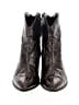 Vince Camuto Silver Brown Ankle Boots Size 9 1/2 - photo 2