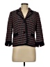 Brooks Brothers 100% Polyester Tweed Red Blazer Size 6 - photo 1