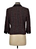 Brooks Brothers 100% Polyester Tweed Red Blazer Size 6 - photo 2