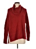 Time and Tru Red Turtleneck Sweater Size M - photo 1