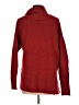 Time and Tru Red Turtleneck Sweater Size M - photo 2