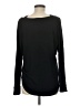 Express Black Long Sleeve Top Size M - photo 2