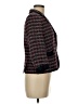 Brooks Brothers 100% Polyester Tweed Red Blazer Size 6 - photo 4