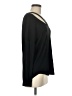 Express Black Long Sleeve Top Size M - photo 4