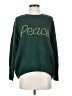 Vince Camuto Green Pullover Sweater Size XS - photo 1