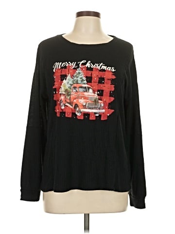 Cato Long Sleeve T-Shirt (view 1)