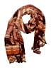 Unbranded Orange Scarf One size - photo 1