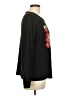 Cato Black Long Sleeve T-Shirt Size L - photo 4