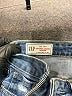 Gap Hearts Blue Jeans Size 27 waist - photo 7