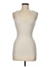 Michael Stars Ivory Sleeveless T-Shirt One size - photo 1