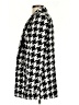River Island Houndstooth Silver Blazer Size 2 - photo 5
