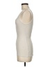 Michael Stars Ivory Sleeveless T-Shirt One size - photo 5