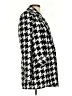 River Island Houndstooth Silver Blazer Size 2 - photo 4