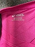 Asics 100% Polyester Pink Long Sleeve T-Shirt Size M - photo 7