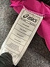 Asics 100% Polyester Pink Long Sleeve T-Shirt Size M - photo 8