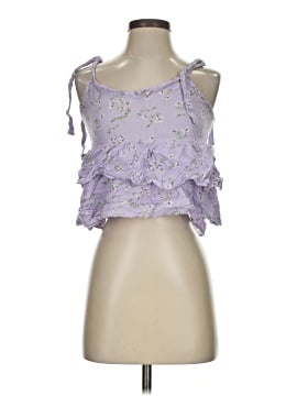 Assorted Brands Sleeveless Blouse