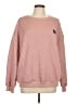 Yozy Solid Pink Pullover Sweater Size 12 - photo 1