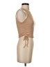 Unbranded Tan Tank Top Size XS (estimated) - photo 4