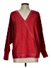 JM Collection Red Pullover Sweater Size L - photo 1