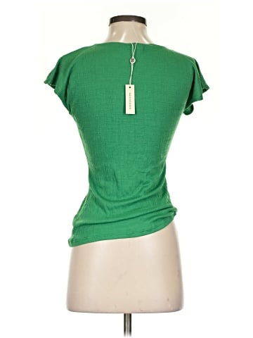 Max Studio Short Sleeve Top (view 2)