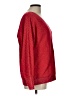 JM Collection Red Pullover Sweater Size L - photo 4