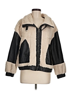 Fashion Nova Faux Fur Jacket