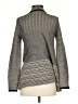 Colour Works Gray Cardigan Size S - photo 2