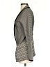 Colour Works Gray Cardigan Size S - photo 5
